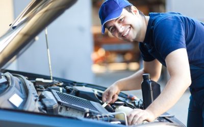 A Car Tune-Up Checklist to Keep Your Vehicle Running Smoothly