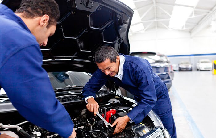 Auto Repair and Service
