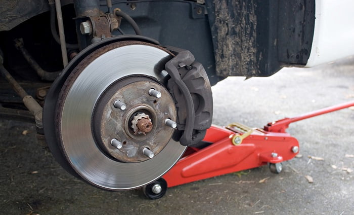 Driving Safely: Check the Brakes Before You Start