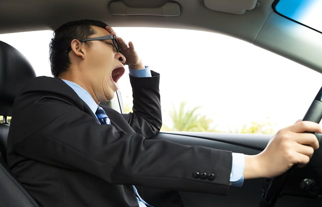 Drunk vs. Drowsy Driving