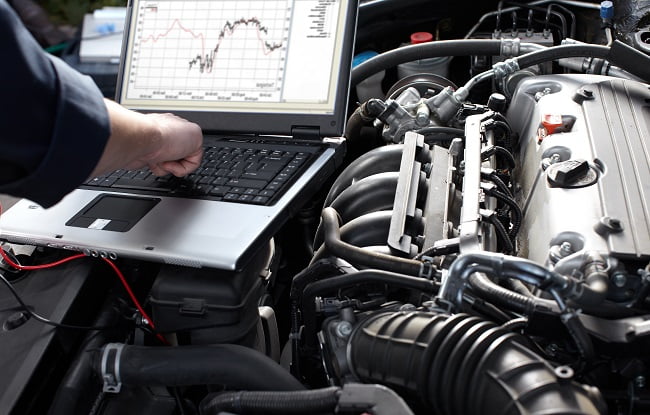 Is Your Car Under Threat From Virus Attack?