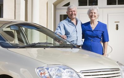 Smart Car Choices for Seniors on the Go