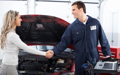 Auto Repair Facility: Choosing an Honest One