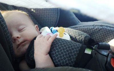 How to Make Your Baby’s First Ride Home Memorable