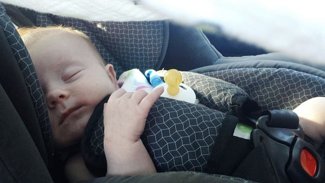 How to Make Your Baby’s First Ride Home Memorable