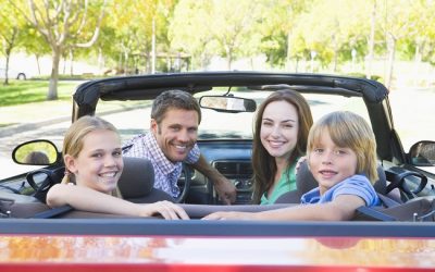 5 Useful Tips on Preparing Your Car for a Long Road Trip