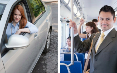 Cars vs Public Transportation: Weighing Your Options