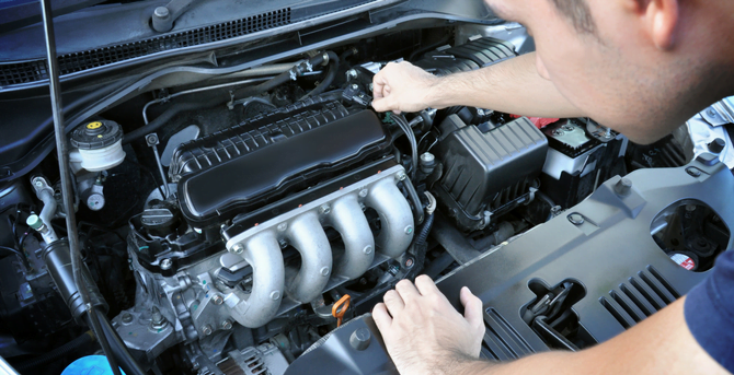 Auto Repair Mistakes