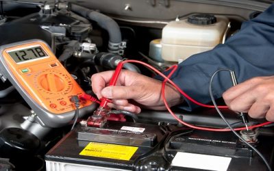 Car Battery Maintenance: A Ticket to Ensure Safety