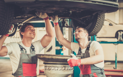 4 Things to Look in a Good Auto Repair Shop