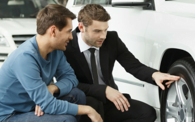 How to Personalize Your New Car