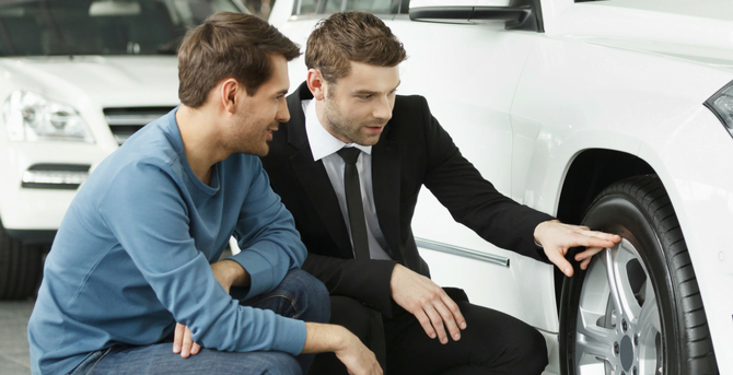 Personalize Your New Car