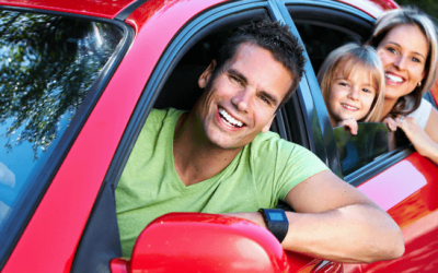 6 Travel Tips for a Safe Ride This Thanksgiving