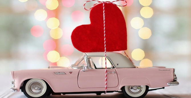 Caring Tips for Your Beloved Car on the Valentine’s Day