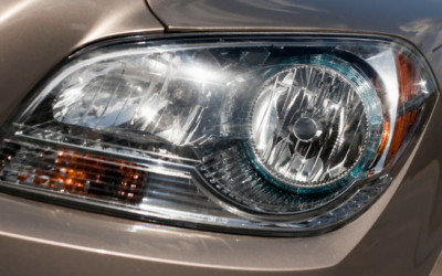 How to Get Your Car Headlights Ready for the Next Road Trip