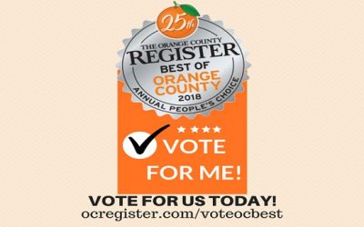 The OC Register’s Best of Orange County 2018: Vote for Us to be OC’s Best