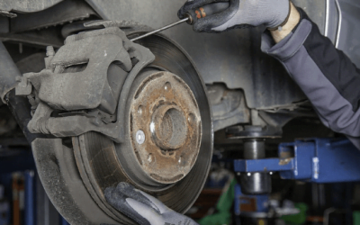 What Are the Signs That Indicate You Need to Replace Brake Pads?