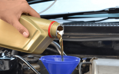What Are the Signs of an Oil Leak in Your Car?