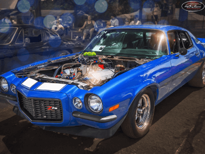 car engine making noise