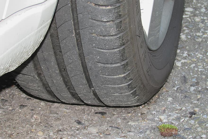 Inadequate Tire Pressure