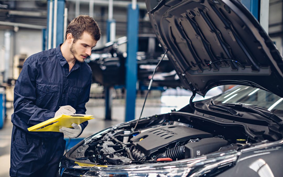 5 Signs Your Car Engine Needs Immediate Repair